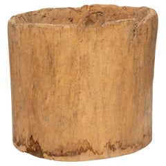 Chinese Courtyard Grain Container, c. 1900