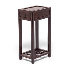 Chinese Cracked Ice Lattice Table