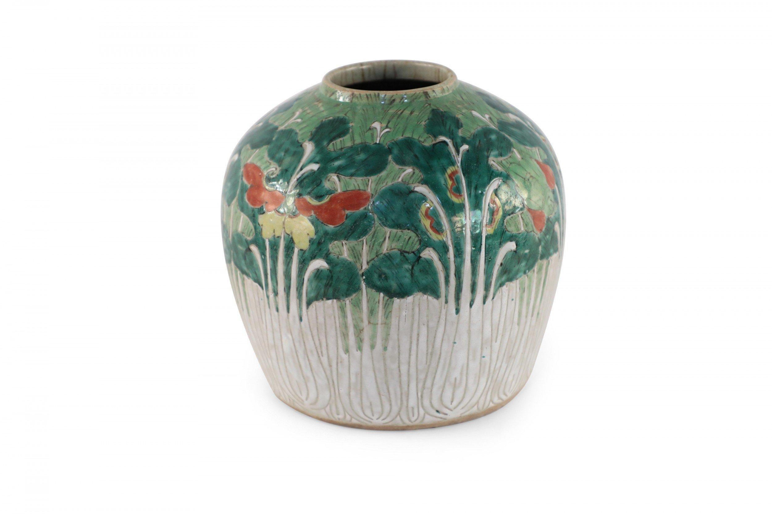 vase vegetal