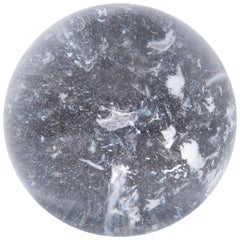 Chinese Crystal Sphere with Occlusions
