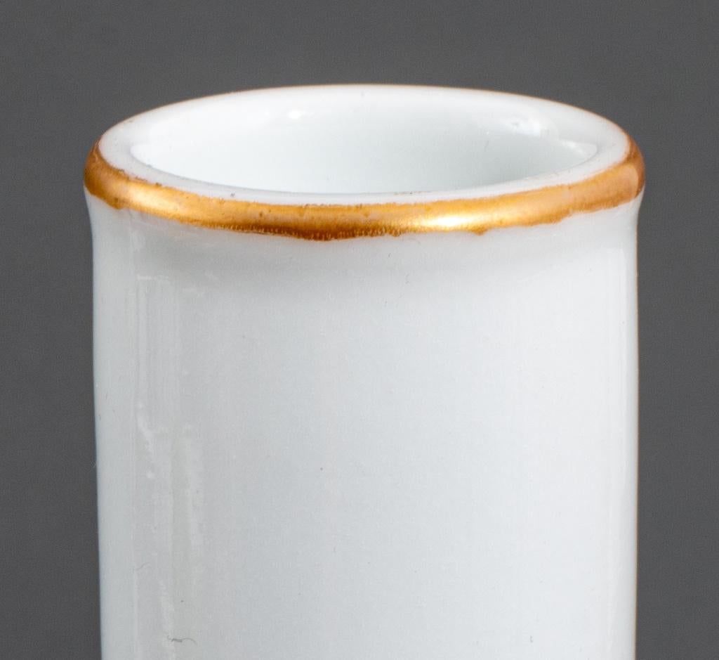 Chinese Daoguang Mark Immortal Vases, Pair 2