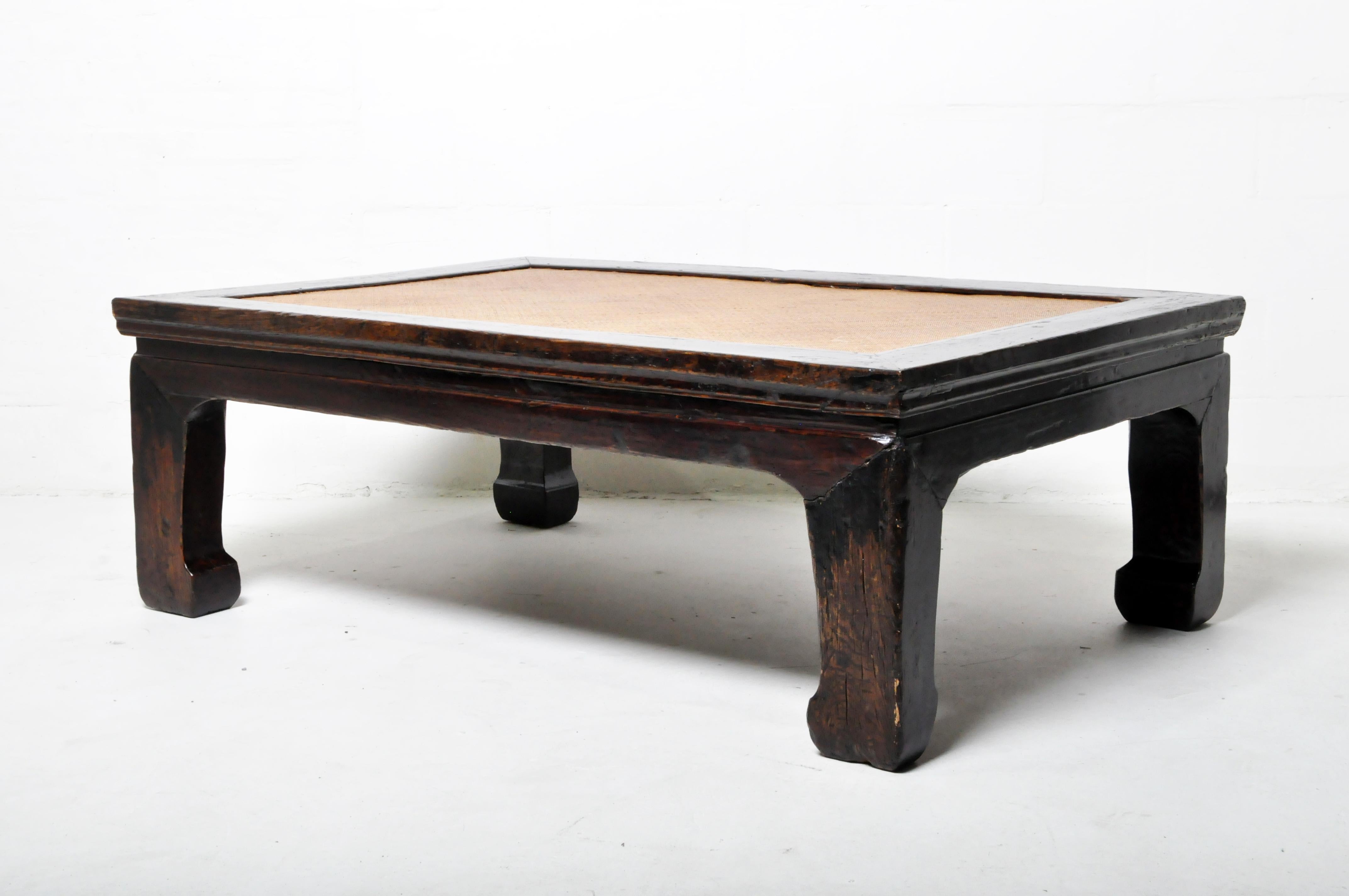 Chinese Daybed Coffee Table 13