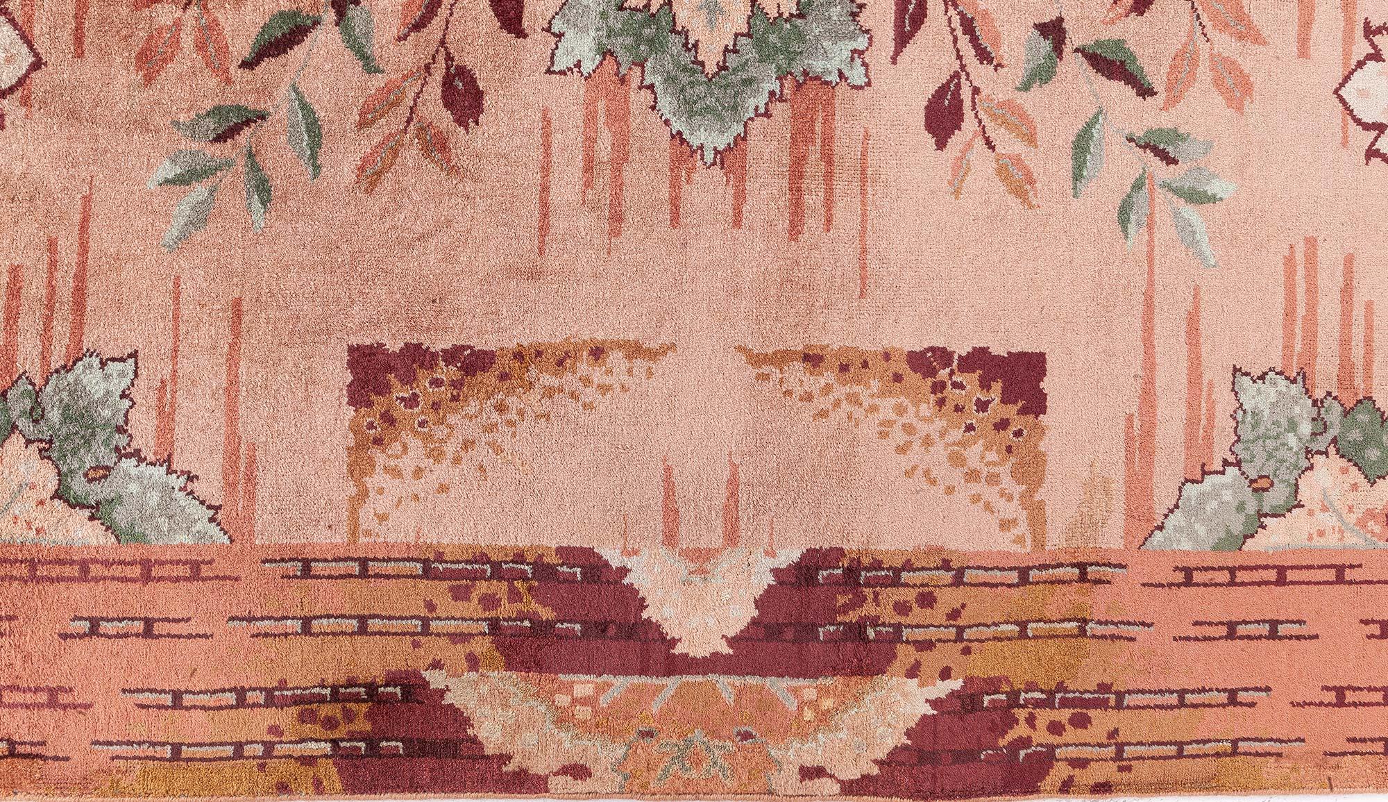 Chinese Deco Rug Doris Leslie Blau
Size: 12'0