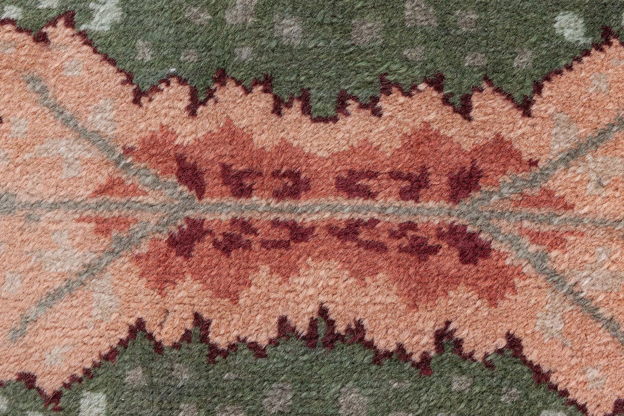 20th Century Chinese Deco Rug Doris Leslie Blau For Sale