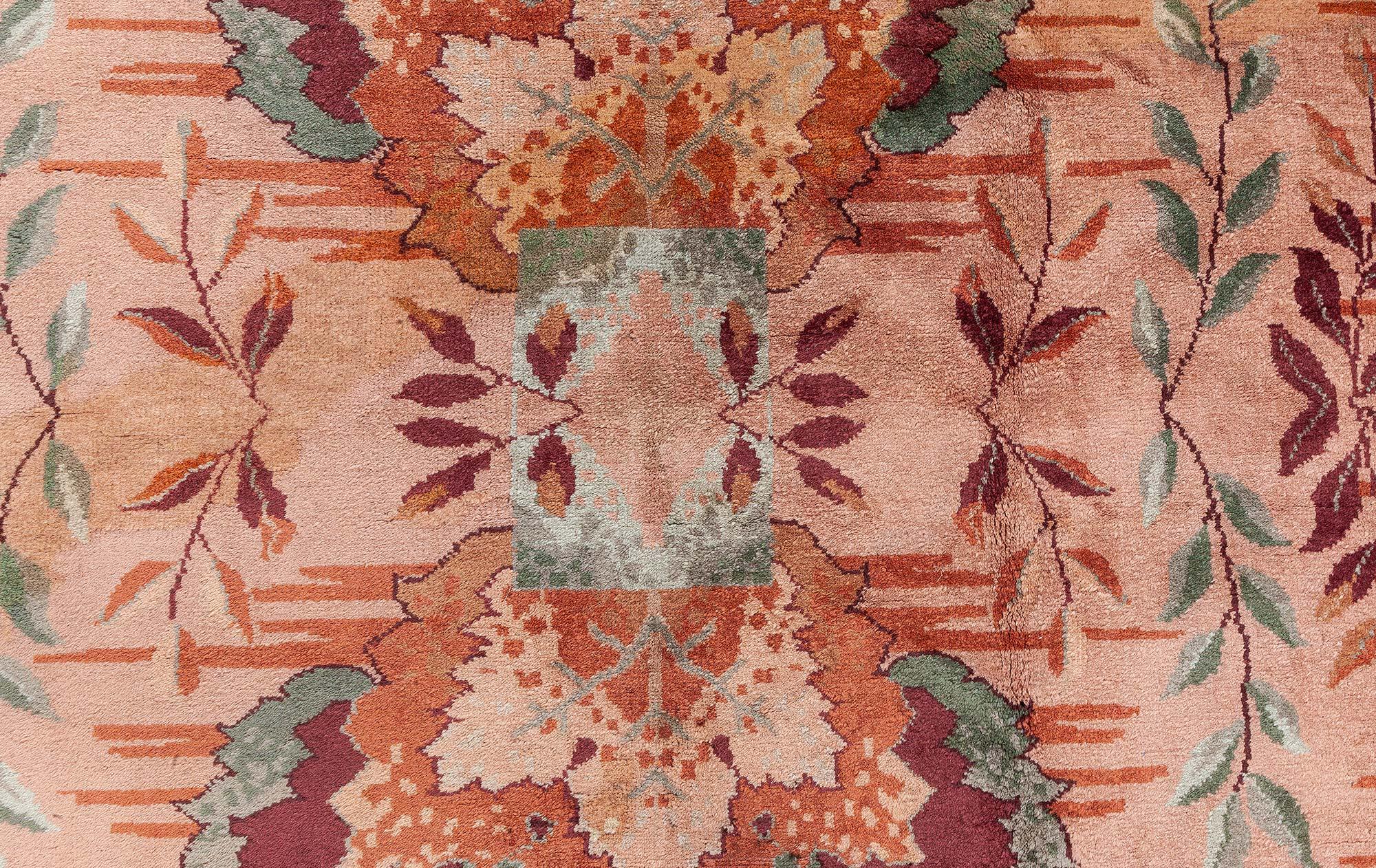 Chinese Deco Rug Doris Leslie Blau For Sale 2