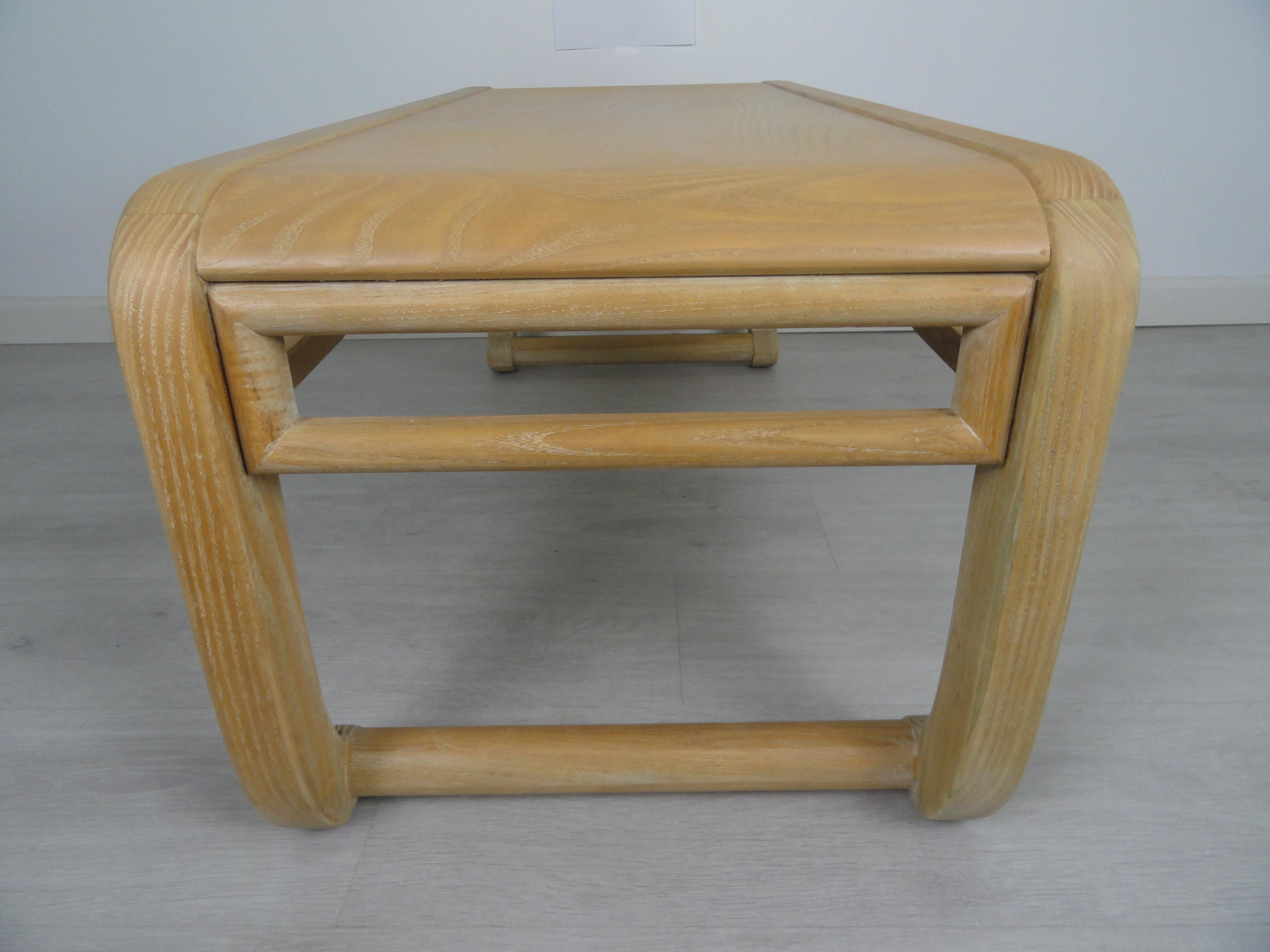 Chinese Deco Style Coffee Table For Sale 2