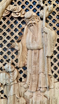 Chinese Decorative Panel