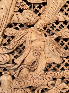 Chinese Decorative Panel