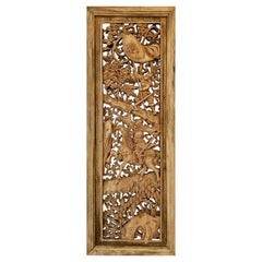 Chinese Decorative Panel