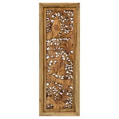 Chinese Decorative Panel