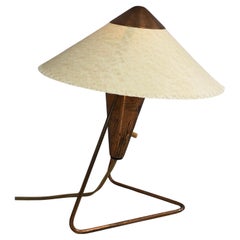 Chinese desk lamp by Helena Frantová for Okolo