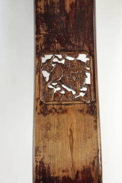 Fauteuil de dignitaries chinois du XIXe siècle