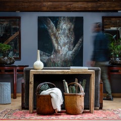 Chinese Dingyao Vase, c. 1100