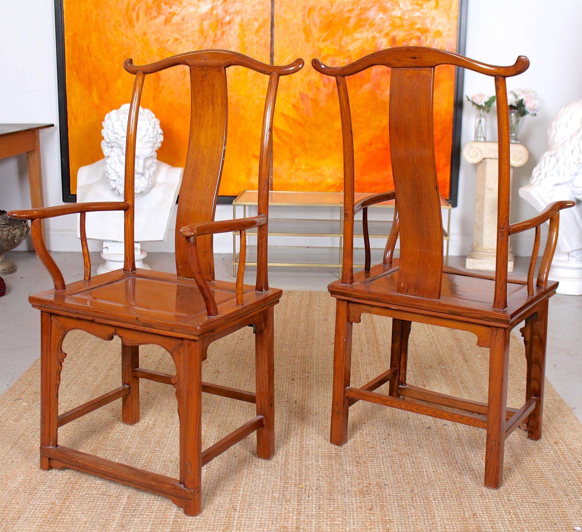 20th Century Chinese Dining Table and 8 Chairs Hardwood Oriental For Sale