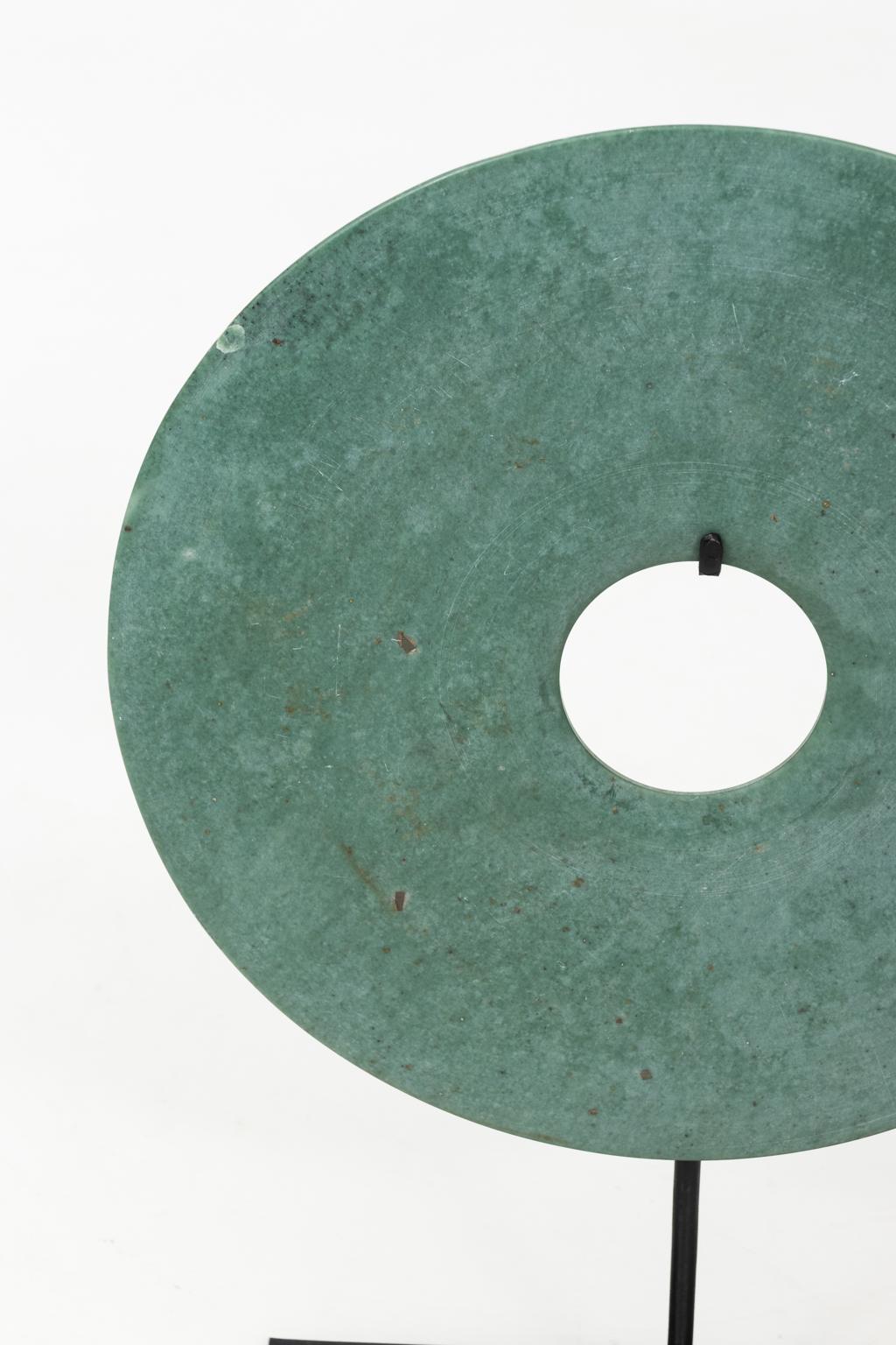 Chinese Disk Art For Sale 1
