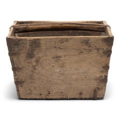 Chinesisches Dou-Reis-Maß, um 1900