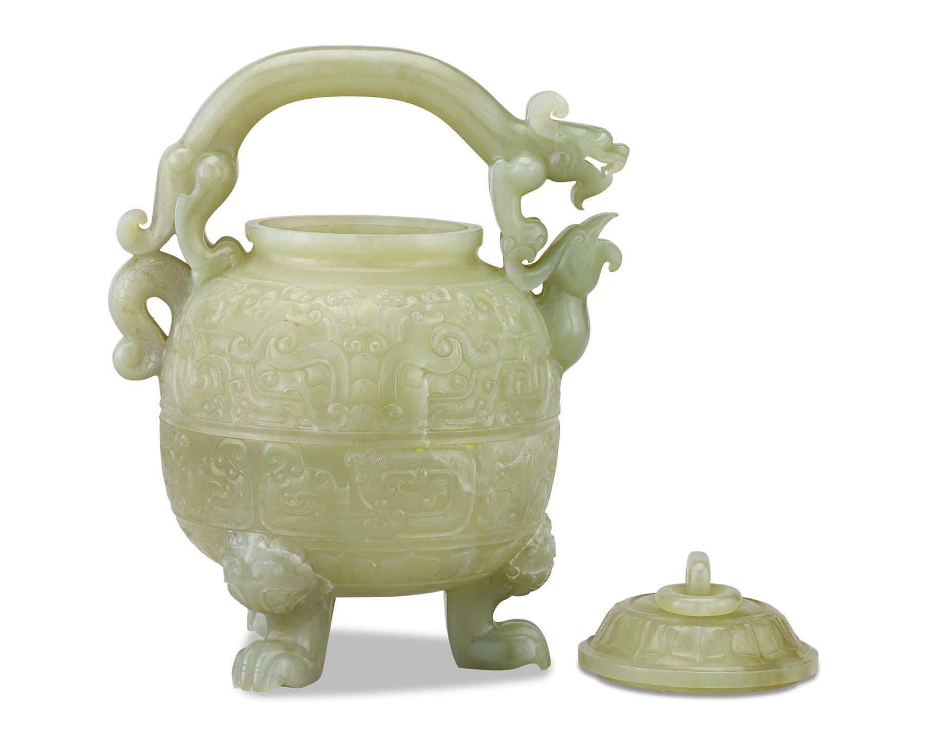 chinese poison teapot