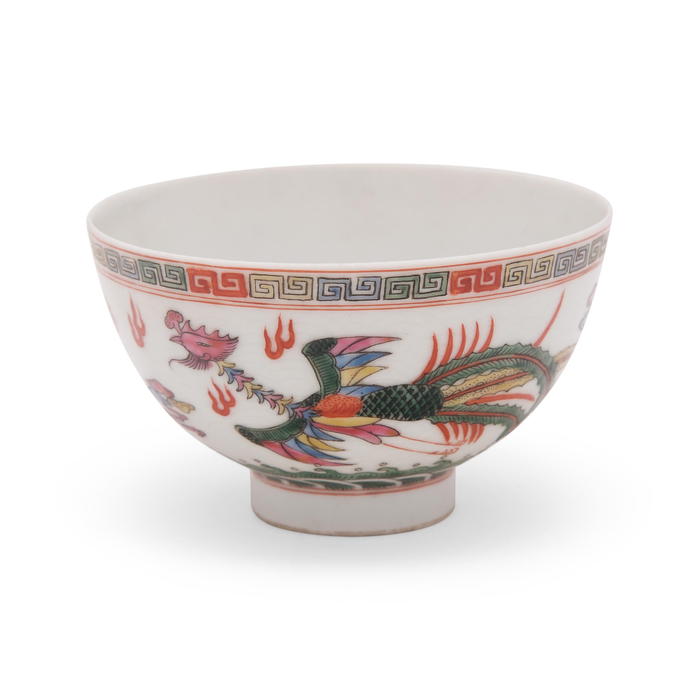 chinese tea bowl