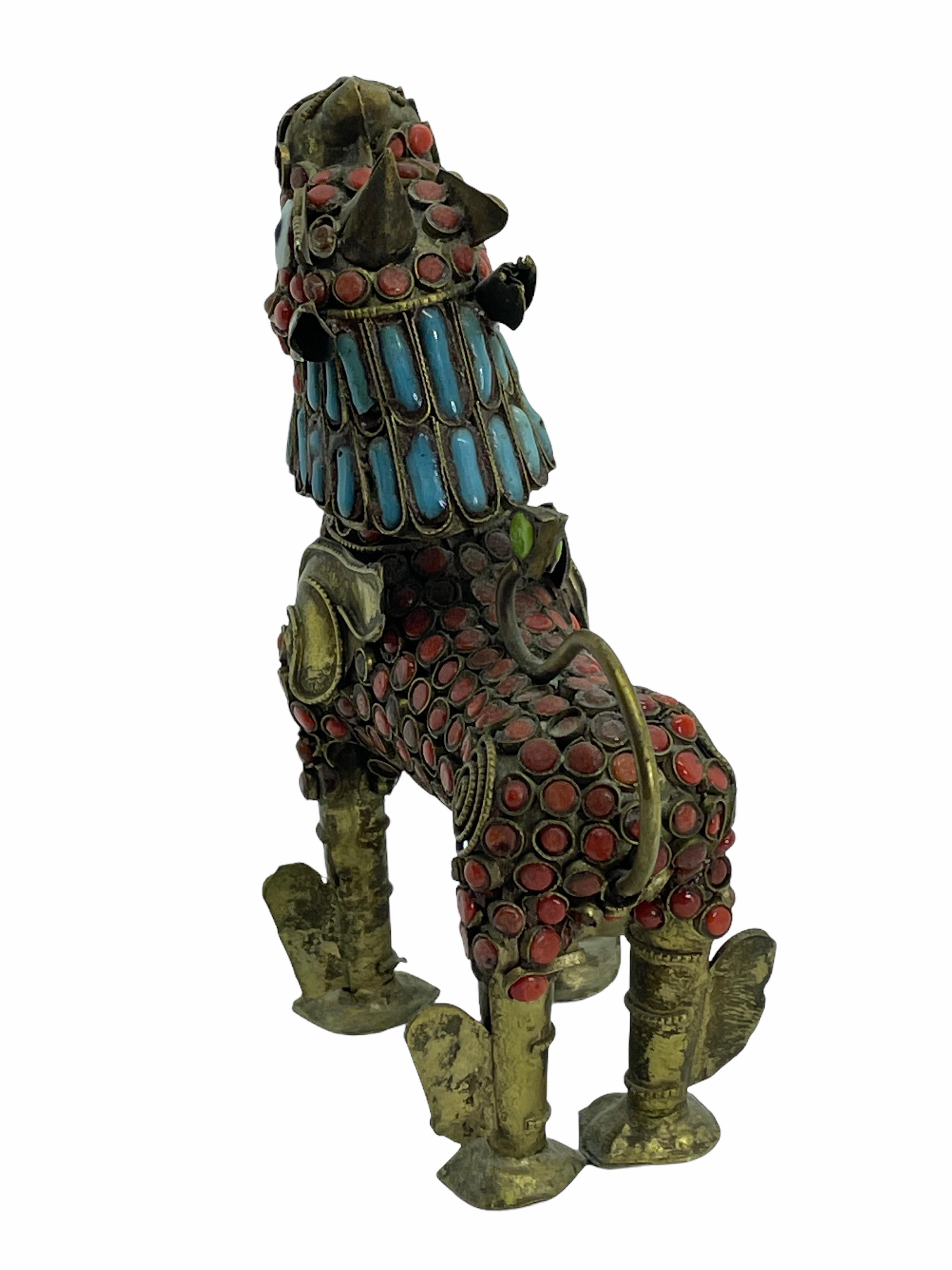 chinese dragon dog
