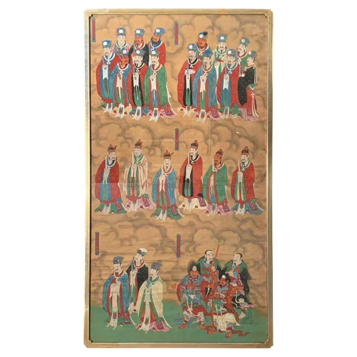 Chinese Early Qing Dynasty