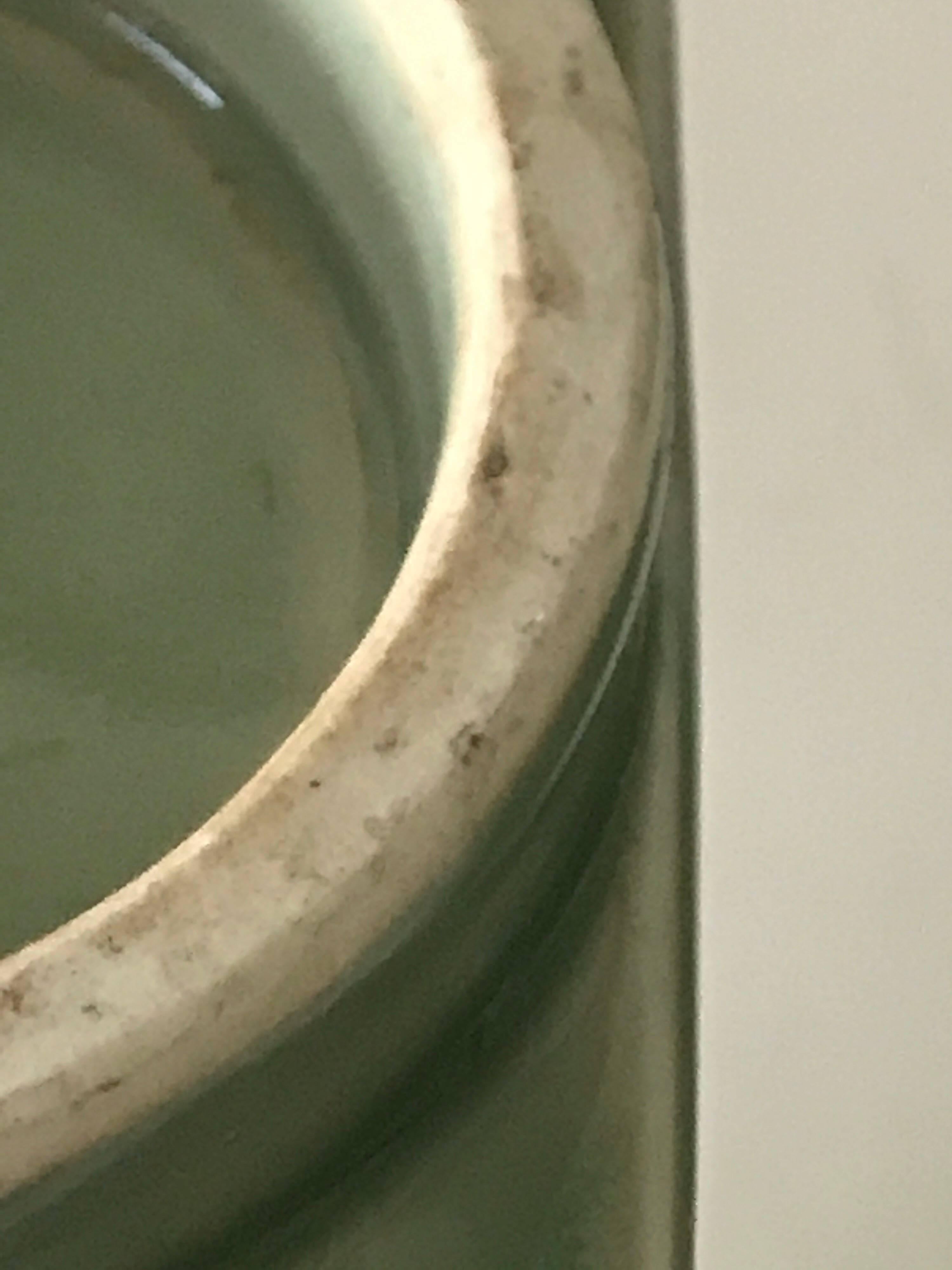 Porcelaine Vases à trigramme céladon de la première République chinoise, 1912-1949, marque Qianlong en vente