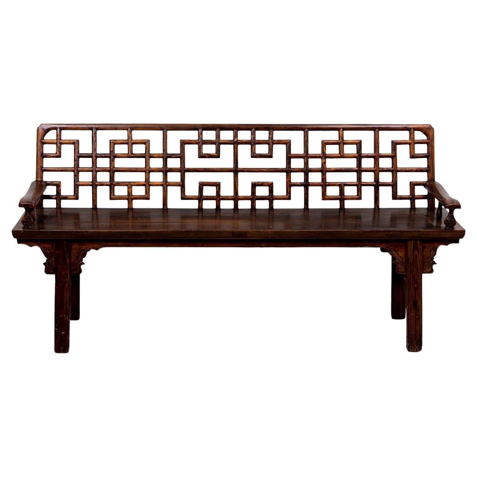 Chinese Benches 131 For Sale at 1stDibs bench in chinese, vintage