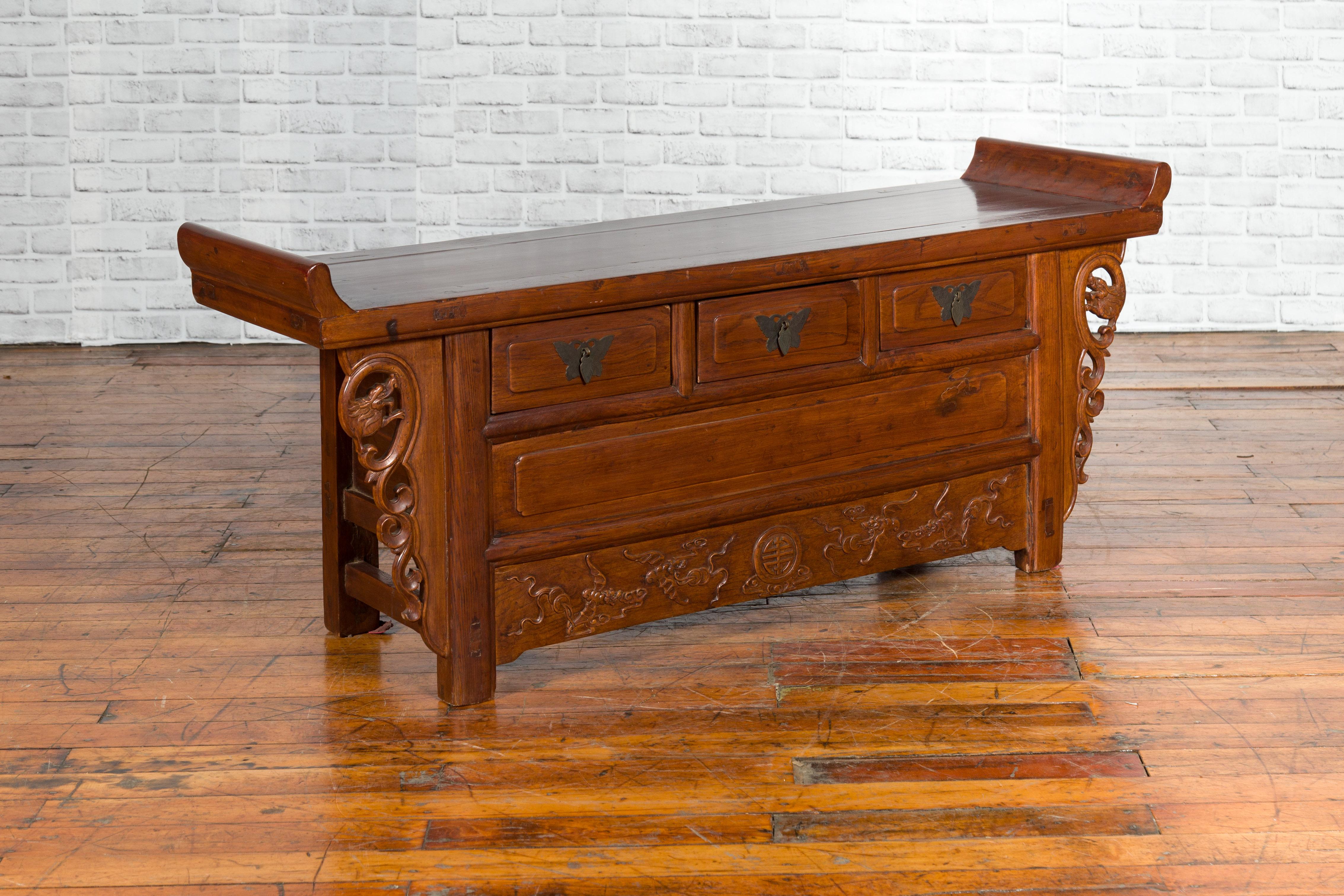 chinese sideboard cabinet