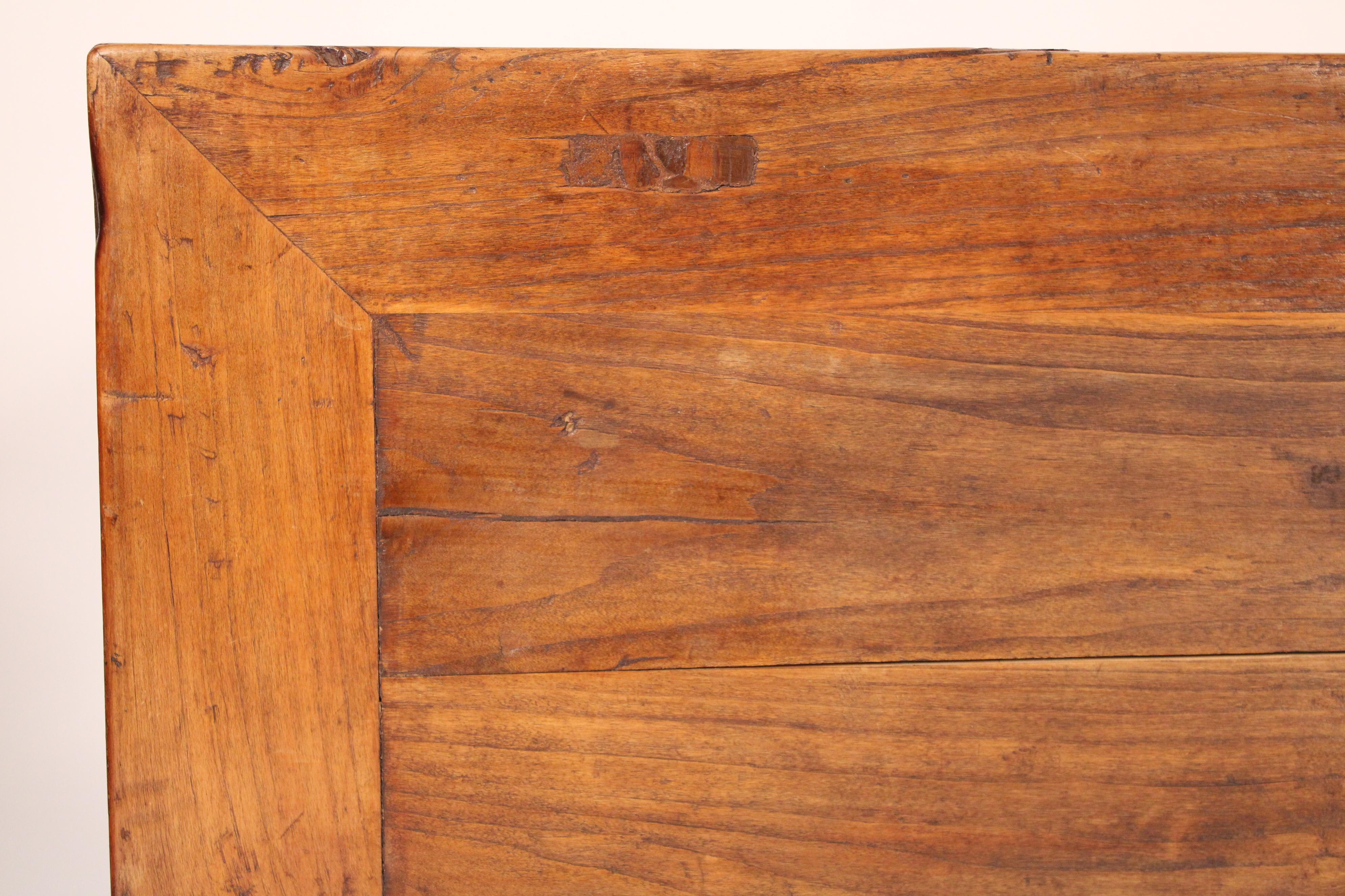 Credenza in legno di olmo cinese in vendita 6