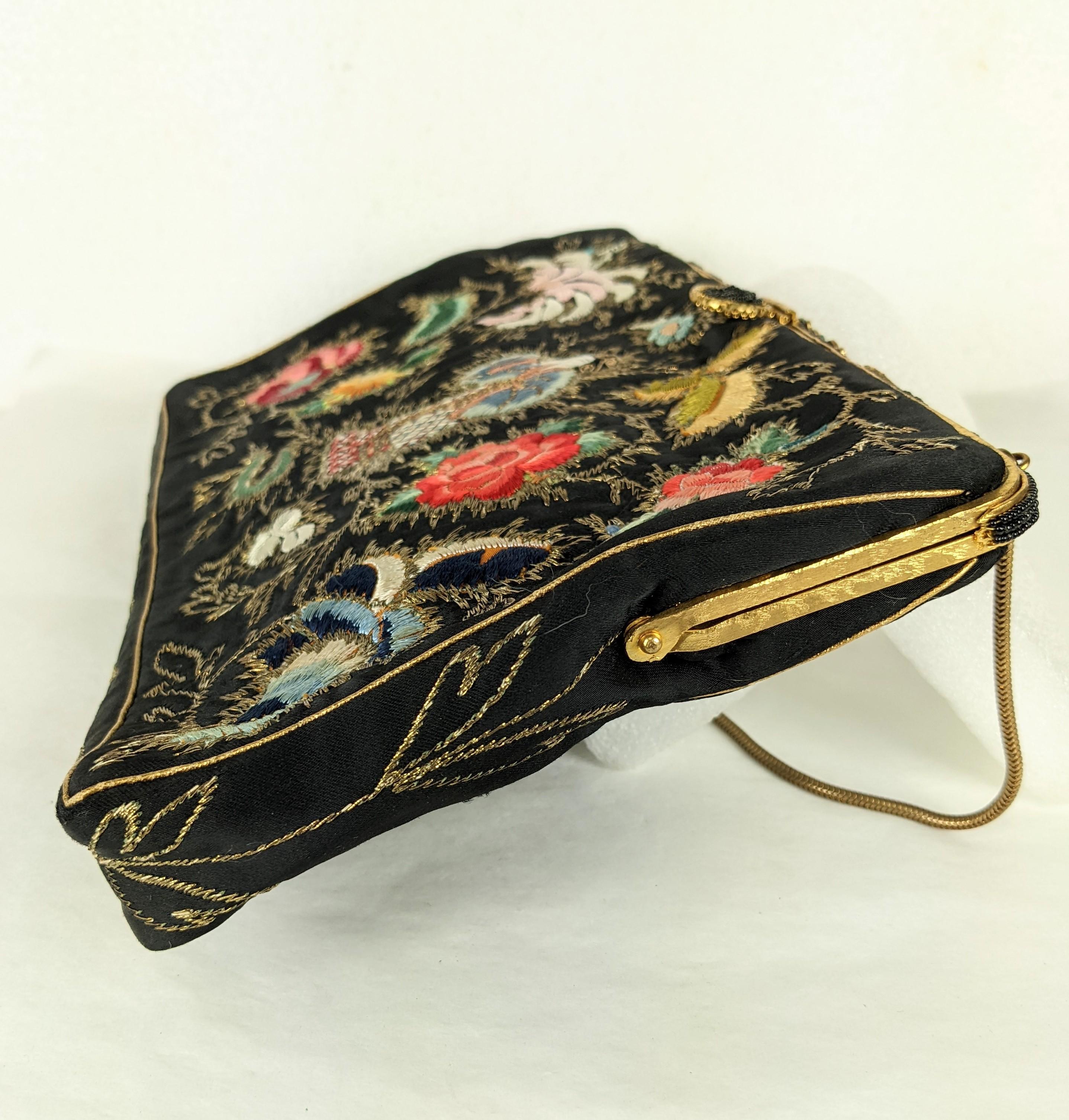 chinese clutch bag
