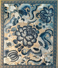 Chinese Embroidery Framed