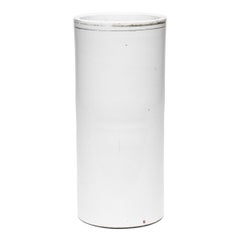 Chinese Enameled Hat Stand with Children at Play, c. 1900