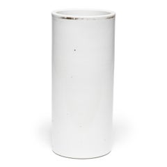 Chinese Enameled Hat Stand with Two Women, c. 1900