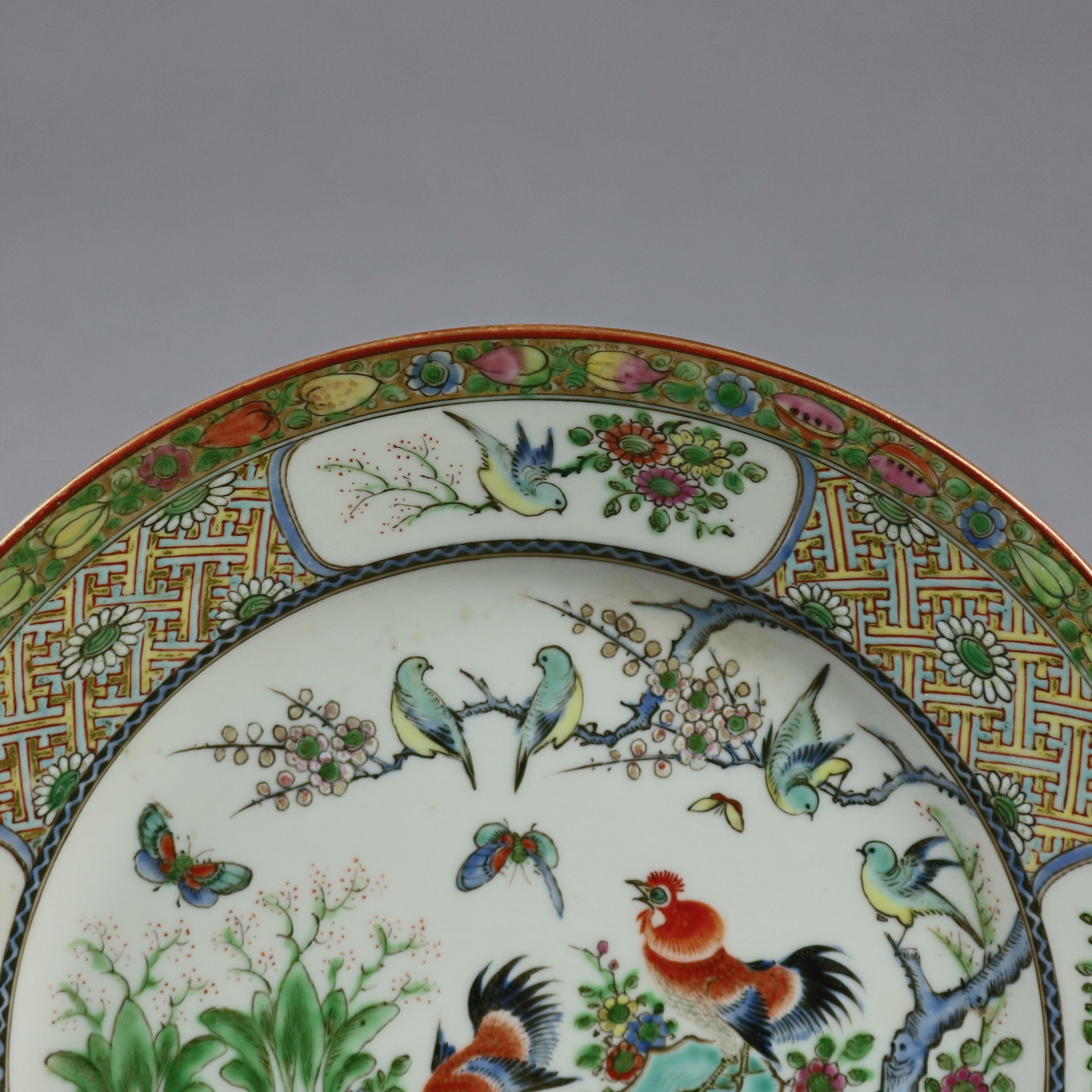 rooster plates for sale