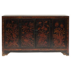 Cofre chino del Jardín Encantado, c. 1850