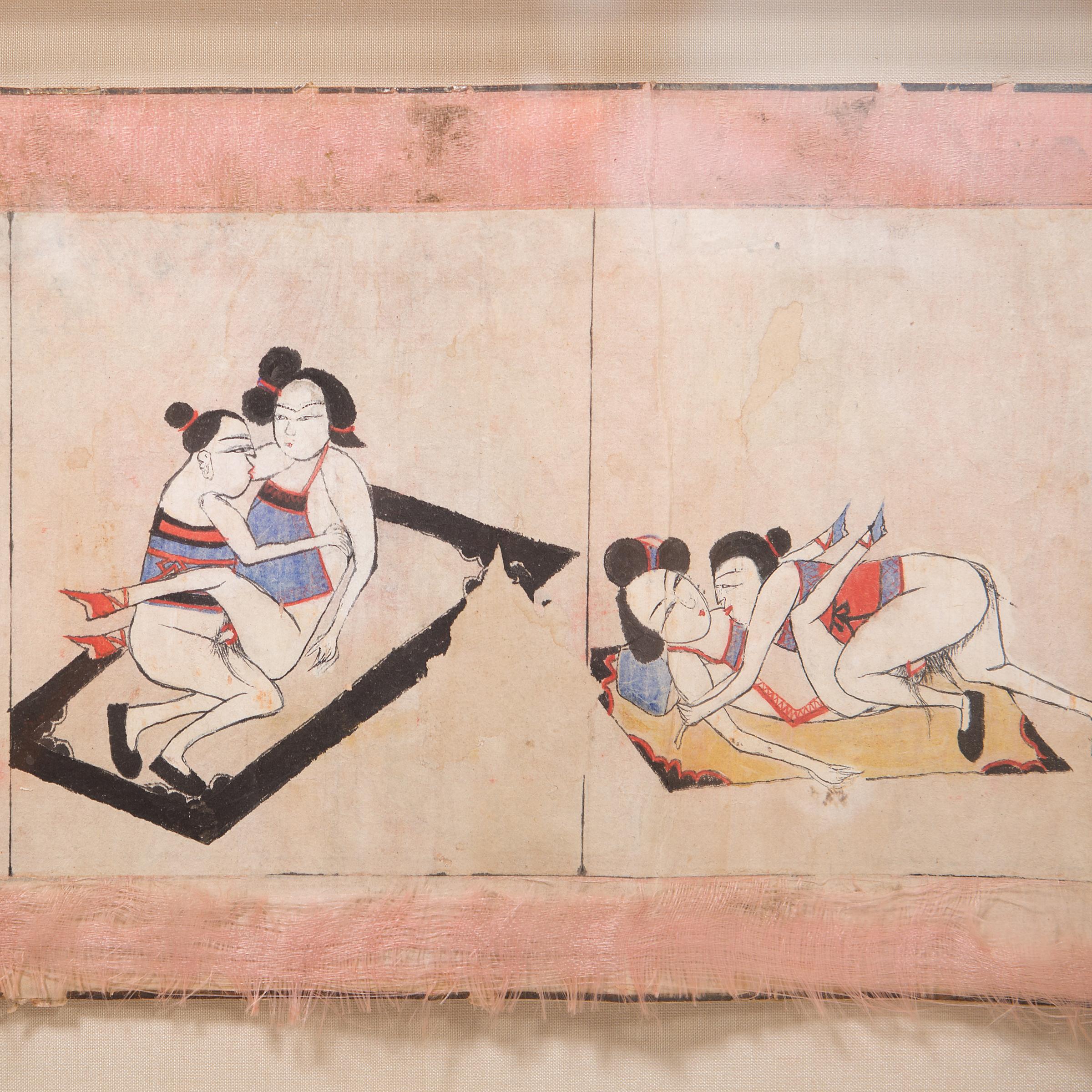 chinese erotic art