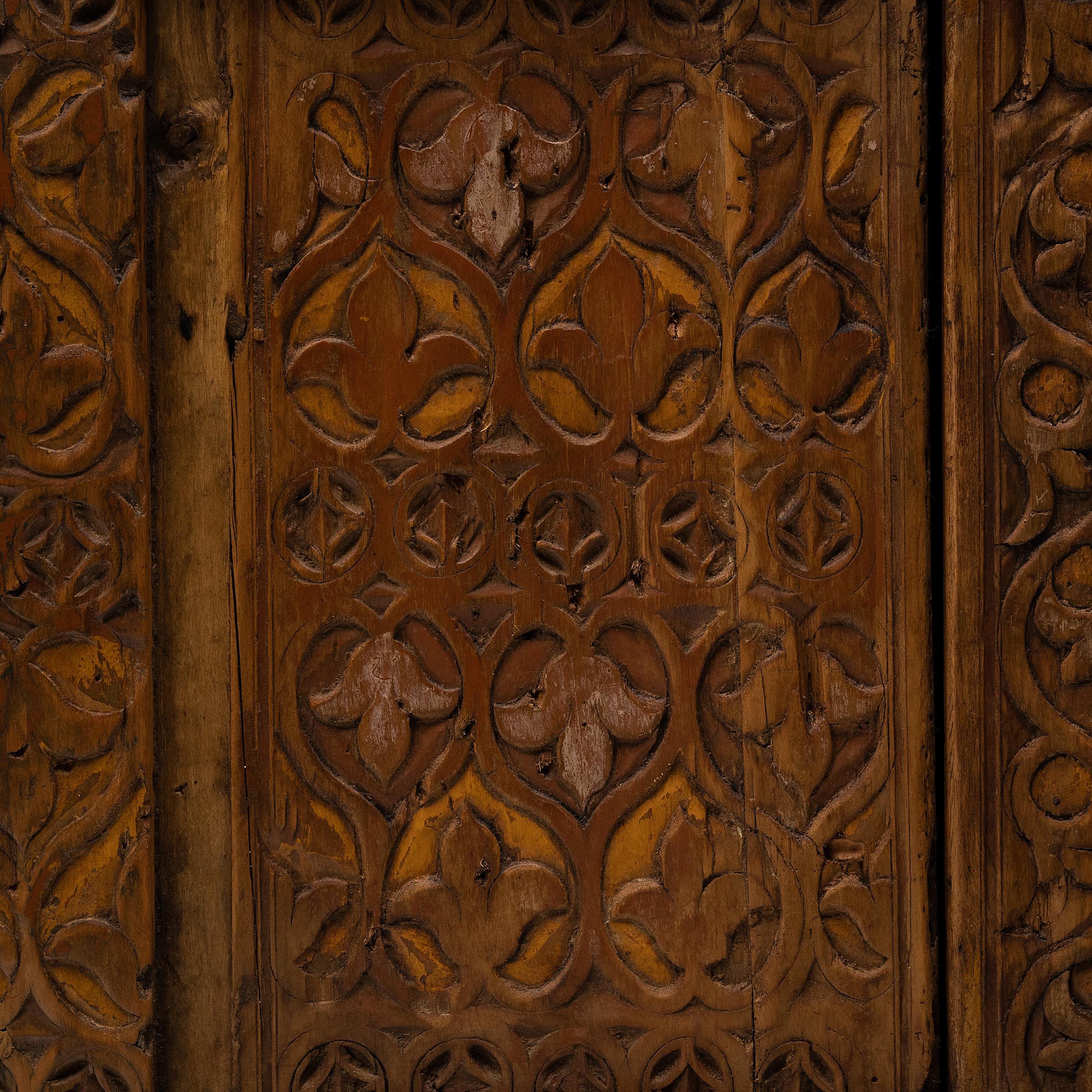 Chinese Eternal Prosperity Storage Coffer, c. 1900 In Good Condition For Sale In Chicago, IL
