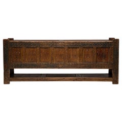 Chinese Eternal Prosperity Storage Coffer, c. 1900