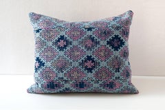 Chinese Ethnic Minority Dowry Textile Pillow, Dong