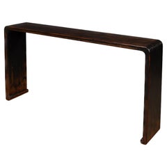Chinese Export Altar Table