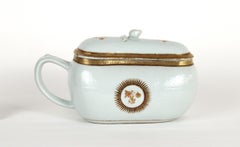 Chinese Export Bourdaloue, circa 1790