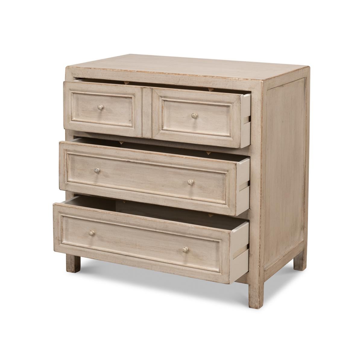 Asian Chinese Export Chest of Drawers For Sale
