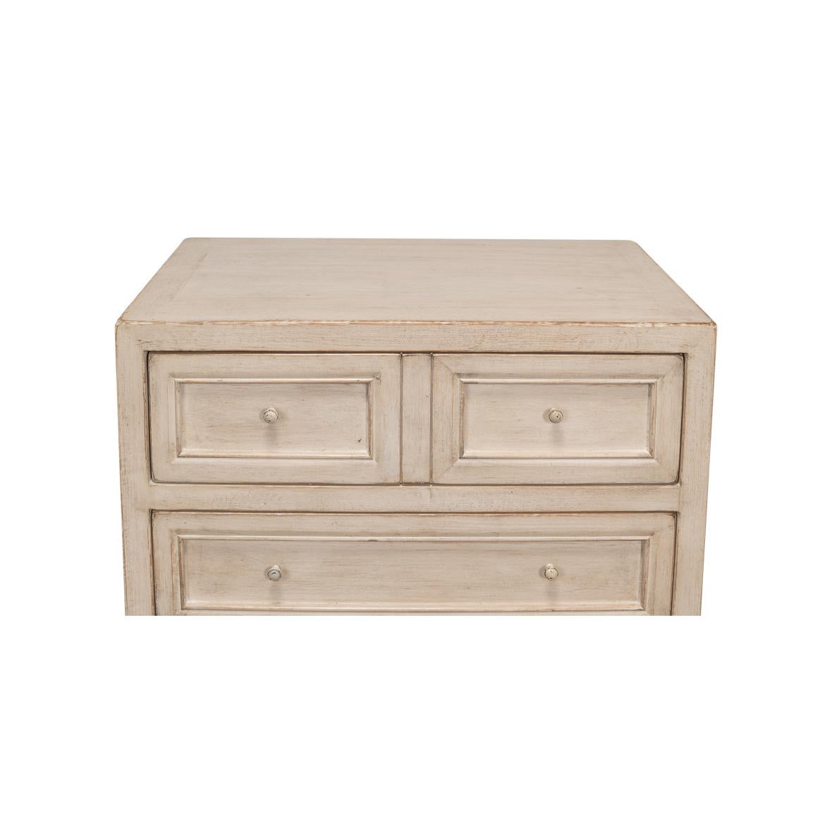 Chinese Export Chest of Drawers In New Condition For Sale In Westwood, NJ