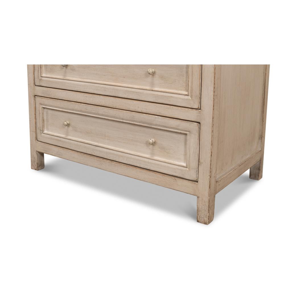 Chinese Export Chest of Drawers For Sale 3