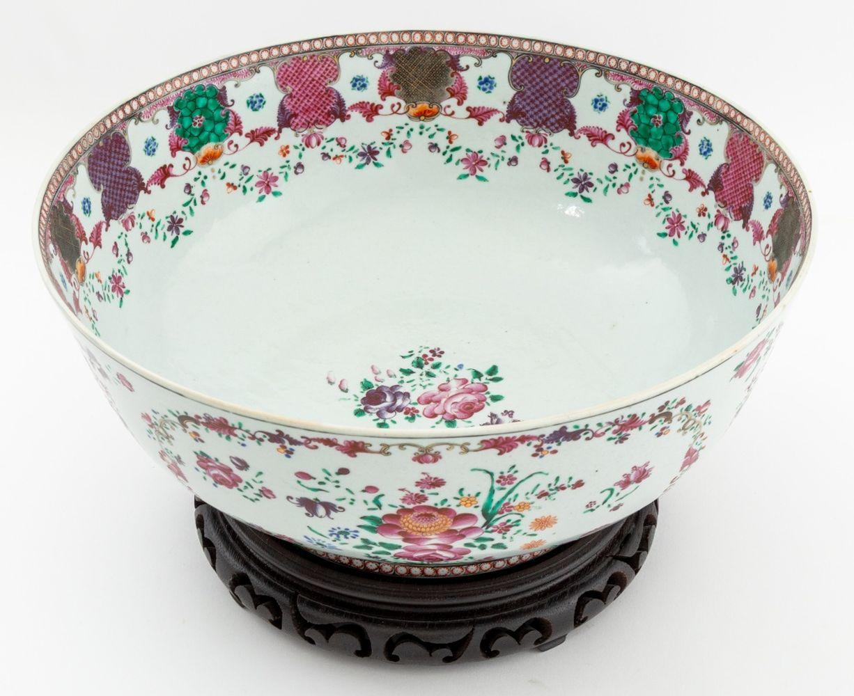 Jarra de porcelana rosa de exportación china Exportación china en venta
