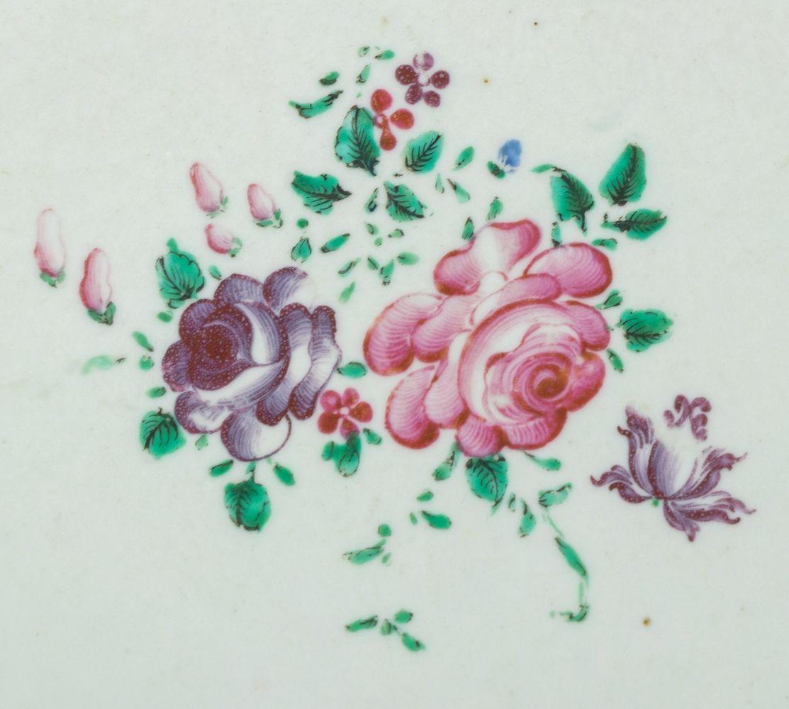 Jarra de porcelana rosa de exportación china en Bueno estado para la venta en Astoria, NY