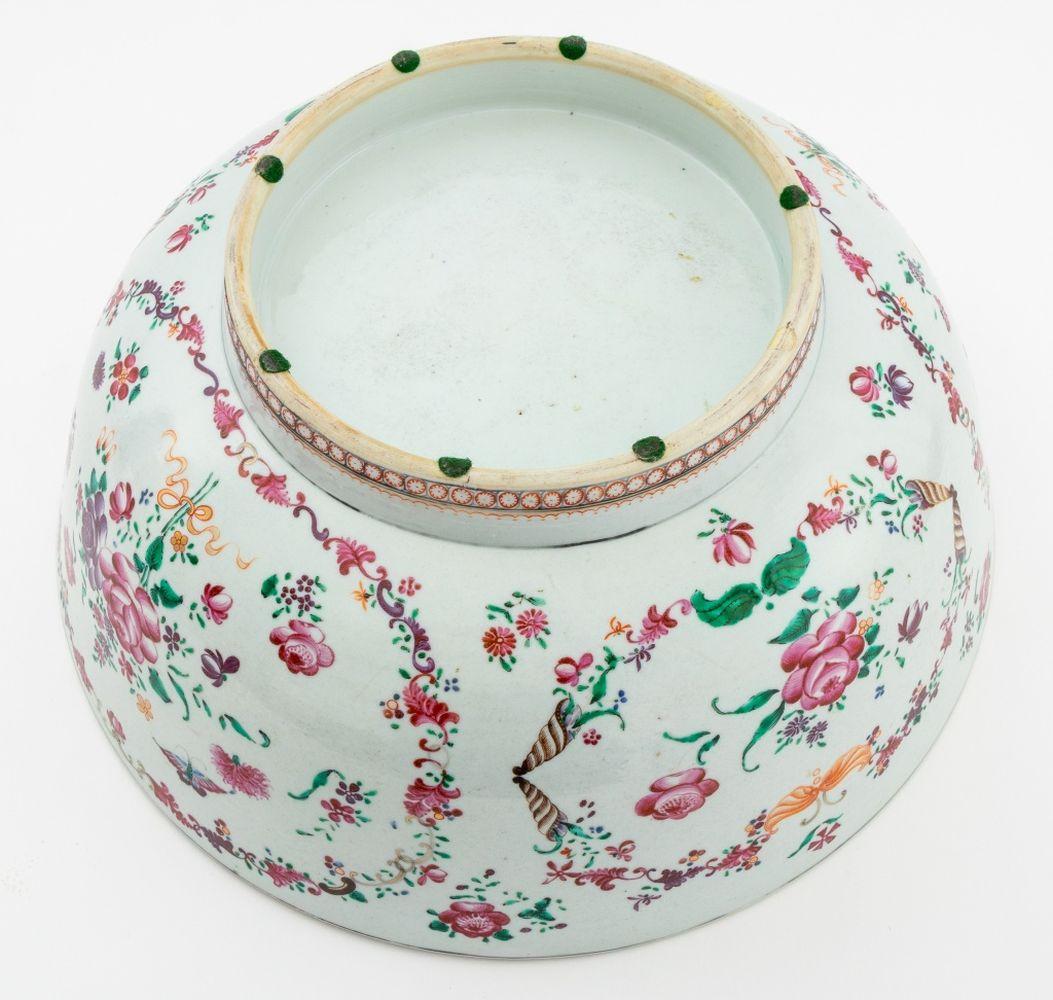 Jarra de porcelana rosa de exportación china Porcelana en venta