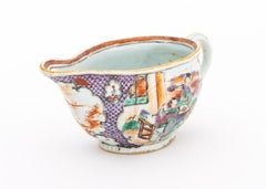 Vajilla de porcelana china de exportación Famille Rose, 4