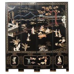 Chinese Export Paintings and Screens