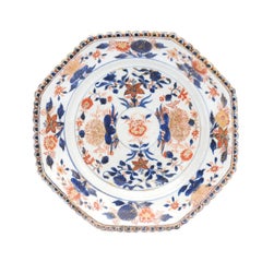 Chinese Export Imari Charger, 18th Century