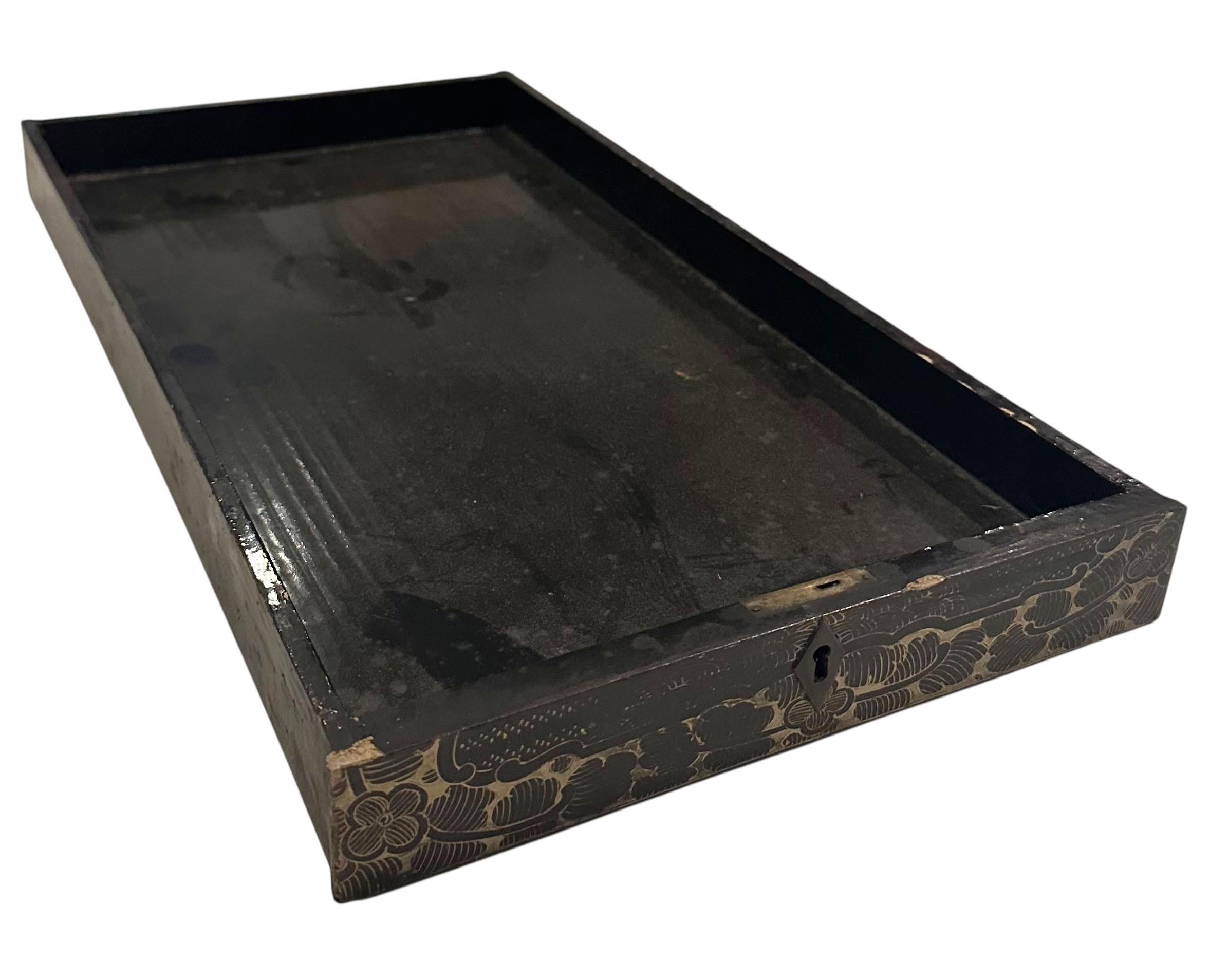 Chinese Export Lap Desk For Sale 1